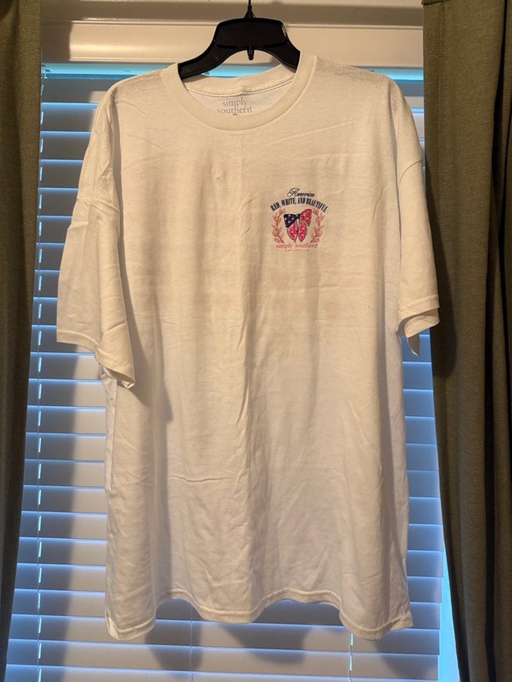 simply southern tshirt